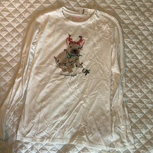 Girls’s Crewcuts (J.Crew) Christmas Tee
